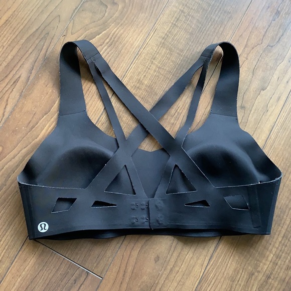 Lululemon Laser Cut Bra - Picture 6 of 7
